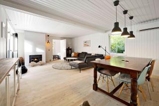 Newly Renovated And Modern Cottage Near The Beach - Hornbæk - 6
