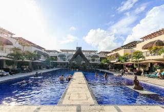 AT 1110 Studio perfect getaway Close Mamitas Beach - Playa del Carmen - 2