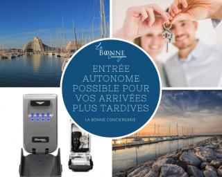 Le Westy, terrasse, climatisation, chambre - 2