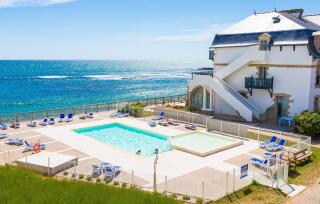 APPARTEMENT LES PIEDS DANS L'EAU - Batz-sur-Mer - 4