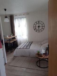 Superbe petit studio plein centre ville - Figeac - 0