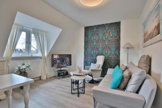 Haus Bergstraße 21 Haus Bergstrasse 21 Appartement 2 Glück Ahoi - Timmendorfer Strand - 9