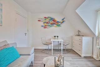 Haus Bergstraße 21 Haus Bergstrasse 21 Appartement 2 Glück Ahoi - Timmendorfer Strand - 8