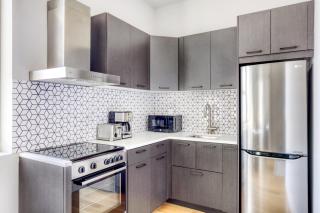 E Village 1BR w WD on prime corner NYC-858 - New York - 4