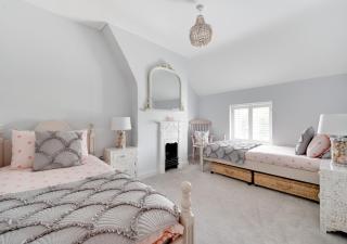 2 New England Cottages - Sedgeford - 1