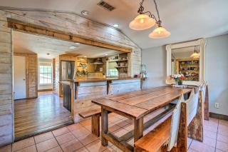 Waterfront Guadalupe River Lodge Home with Dock! - Seguin - 8
