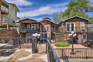 Waterfront Guadalupe River Lodge Home with Dock! - Seguin - 9