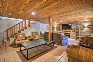 Waterfront Guadalupe River Lodge Home with Dock! - Seguin - 3