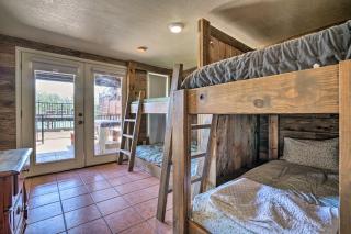 Waterfront Guadalupe River Lodge Home with Dock! - Seguin - 1