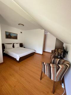 Cabana Perla Munților - Valea Doftanei - Podu lui Neag - 1
