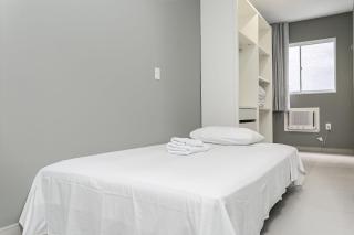 Studios novos próximos ao shopping Beira-mar #HKS - 3