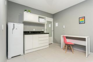 Studios novos próximos ao shopping Beira-mar #HKS - 5