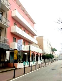 HOTEL VILLA ELISA - Rimini - 0