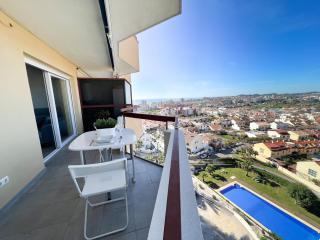 Apartamento a 900 m de la playa y con vistas al mar en Fuengirola - Fuengirola - 2