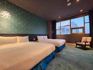 Modern Inn - Taichung - 0