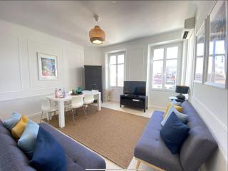 Nice 2 bedrooms Meynadier at 2 min BeachPalais - Cannes - 9