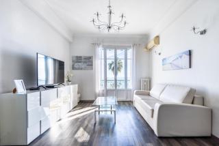 SEA FRONT SUITE - Panoramic View with Terrace - 85 m - Nice - 9