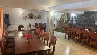 Cabana Perla Munților - Valea Doftanei - Podu lui Neag - 9