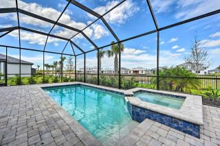 Luxury Ave Maria Rental with Private Pool and Spa! - Immokalee - 9
