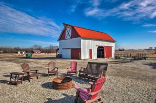 Pet-Friendly Vacation Rental in Braymer! - - 9