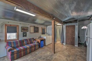 Pet-Friendly Vacation Rental in Braymer! - - 5