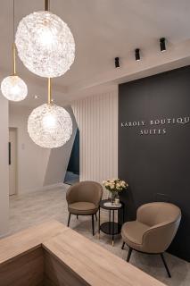 Karoly Boutique Suites, Best Location by BQA - Budapest - 6