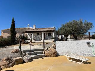 Casa Rural Alzabara con Piscina Privada - Taberno - 2
