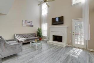 Stone Mountain Vacation Rental with Deck! - 0