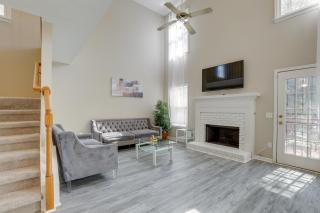 Stone Mountain Vacation Rental with Deck! - Stone Mountain - 7