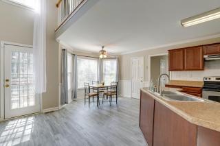 Stone Mountain Vacation Rental with Deck! - Stone Mountain - 5