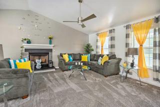 Richmond Home with Pool, 5 Mi to Downtown! - Richmond - 7