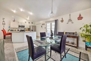 Richmond Home with Pool, 5 Mi to Downtown! - 6