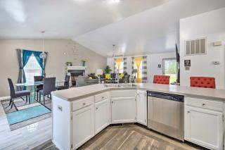 Richmond Home with Pool, 5 Mi to Downtown! - Richmond - 2