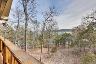 Waterfront Home on Beaver Lake w/ 2 Decks! - 7