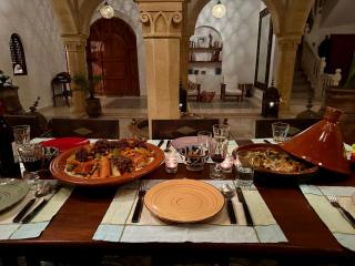 Luxurious Riad on the ocean - 5