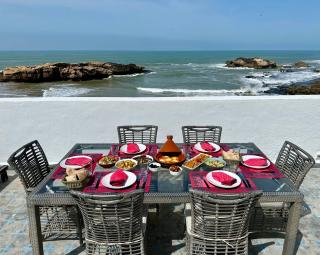 Luxurious Riad on the ocean - 0