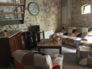 Petite maison sur jardin secret - Avignone - 1