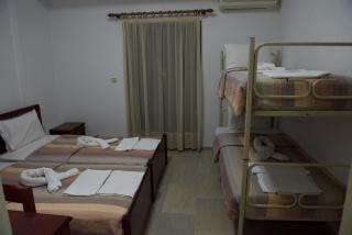 Hotel Glaros - Ammoudia - 9