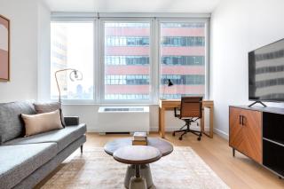 FiDi 1BR w WD Elevator nr World Trade Center NYC-535 - New York - 0
