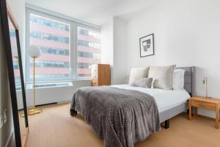 FiDi 1BR w WD Elevator nr World Trade Center NYC-535 - New York - 3