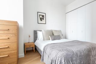 FiDi 1BR w WD Elevator nr World Trade Center NYC-535 - New York - 2