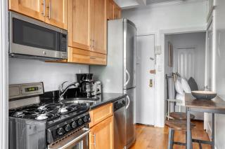 Sleek Nolita 1BR w wd nr Soho NYC-891 - New York - 7