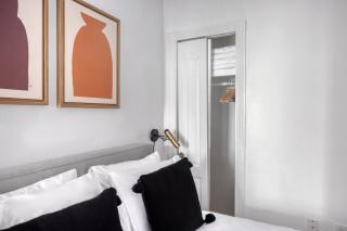 Sleek Nolita 1BR w wd nr Soho NYC-891 - New York - 4
