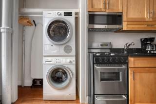 Sleek Nolita 1BR w wd nr Soho NYC-891 - New York - 2