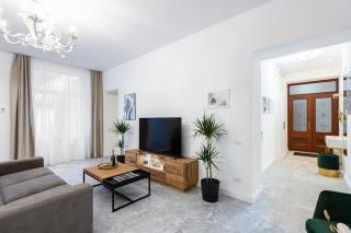 Berthelot King’s Apartment with courtyard - Bucarest - 2