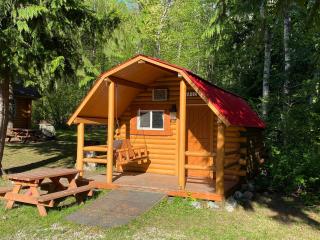 Revelstoke RV & Cabin Resort - 0