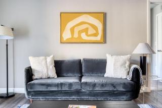 Sunnyvale 2BR w Gym Pool BBQ nr Apple SFO-658 - 8