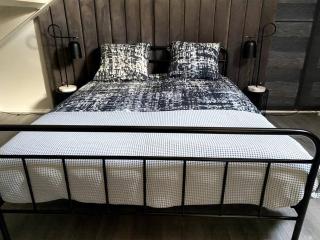 Landelijk gelegen vakantiehuis met hottub! - - 5