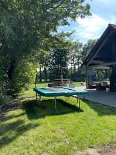 Landelijk gelegen vakantiehuis met hottub! - - 1