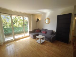 2 bedrooms & salon, La Défense, Metro, Parking - Courbevoie - 9